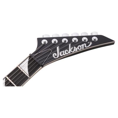 Jackson MJ Series Rhoads RRT BLK エレキギター ヘッド表