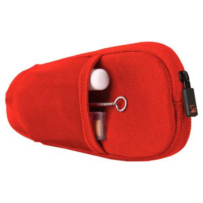 PROTEC N277RX レッド バリトンサックスマウスピース用ポーチ ポケット