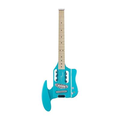 TRAVELER GUITAR Speedster Hot Rod Classic Blue トラベルギター