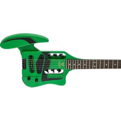 TRAVELER GUITAR Speedster Deluxe Daytona Green トラベルギター ボディトップ