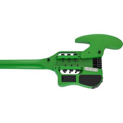 TRAVELER GUITAR Speedster Deluxe Daytona Green トラベルギター ボディバック