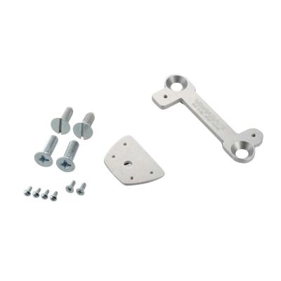 VIBRAMATE V7-LP Mounting Kit Chrome レスポール用 マウントキット