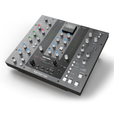 Solid State Logic UC1 nativeプラグインコントローラー