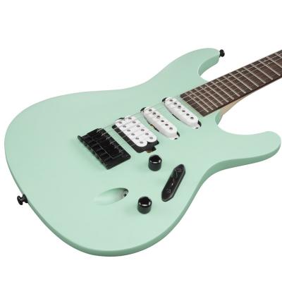 IBANEZ S561-SFM エレキギター ボディアップの画像