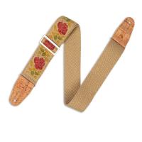 LEVY’S MH8P-009 Hemp Guitar Strap ギターストラップ