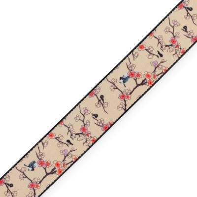 LEVY’S MPD2-115 Polyester Guitar Strap ギターストラップ デザイン