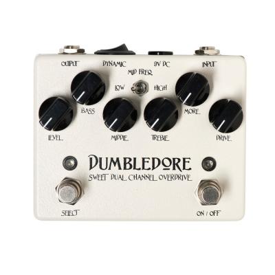 WEEHBO Guitar Products Dumbledore V2 オーバードライブ ギターエフェクター