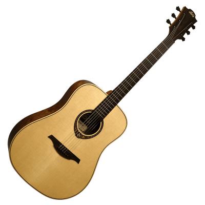 LAG GUITARS T318D アコースティックギター ボディトップ画像