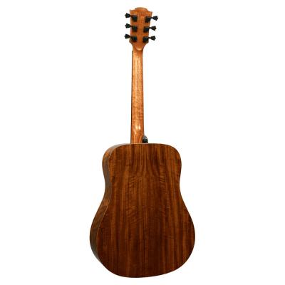 LAG GUITARS T318D アコースティックギター ボディバック画像