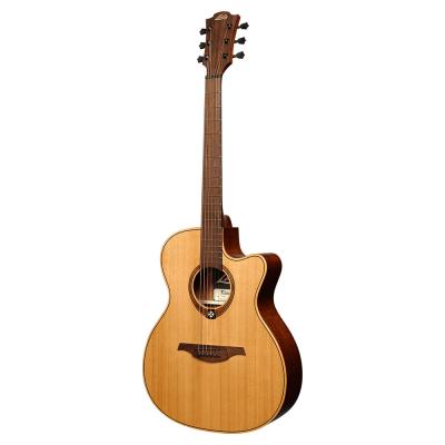 LAG GUITARS T170ACE エレクトリックアコースティックギター ボディトップ画像