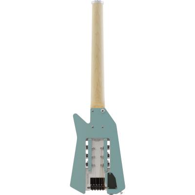 TRAVELER GUITAR Ultra-Light EDGE Blue and White (WBU) トラベルギター ボディバック