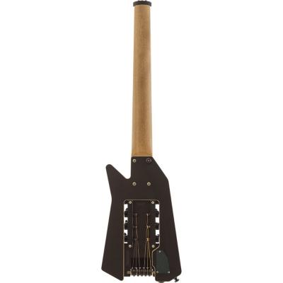 TRAVELER GUITAR Ultra-Light EDGE Black (BLK) トラベルギター ボディバック