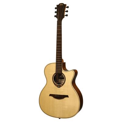 LAG GUITARS T318ACE エレクトリックアコースティックギター ボディトップ画像