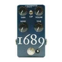 Westminster Effects WE-1689 1689 V2 オーバードライブ ギターエフェクター