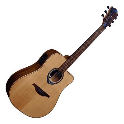 LAG GUITARS THV10DCE エレクトリックアコースティックギター ラグギターズ エレアコ 全体画像