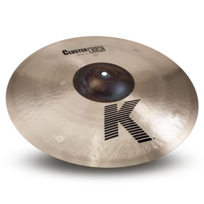 ZILDJIAN K Zildjian 18" K CLUSTER CRASH クラッシュシンバル