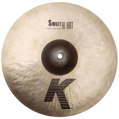 ZILDJIAN K Zildjian 14" K SWEET HIHAT ハイハットシンバル ボトム