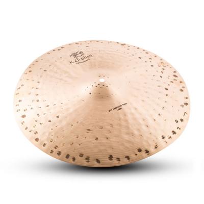 ZILDJIAN K Constantinople 20" K CONSTANTINOPLE MEDIUM THIN RIDE， LOW ライドシンバル