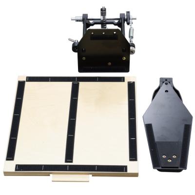 DG CAJON Cajon Pedal カホンペダル 付属品裏面