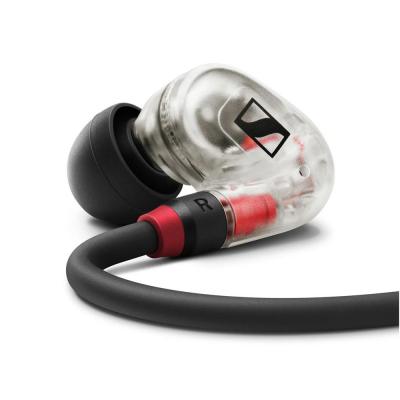 SENNHEISER IE 100 PRO Clear イヤホン インイヤーモニター 全体像