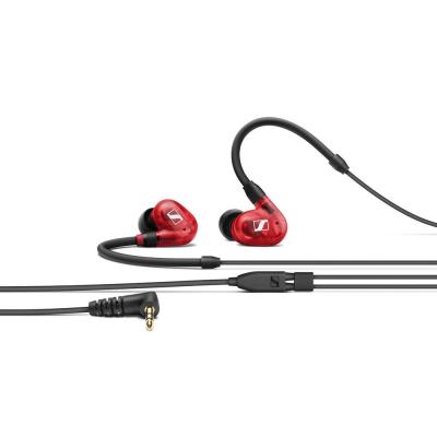 SENNHEISER IE 100 PRO Red イヤホン インイヤーモニター