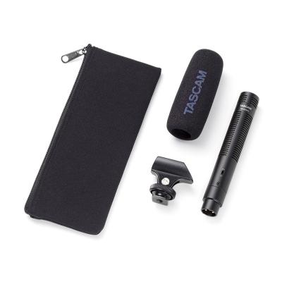 TASCAM TM-200SG ショットガンマイクロホン アクセサリー付パッケージ の画像
