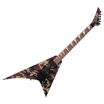 Jackson X Series Rhoads RRX24 Camo Woodland Camo エレキギター