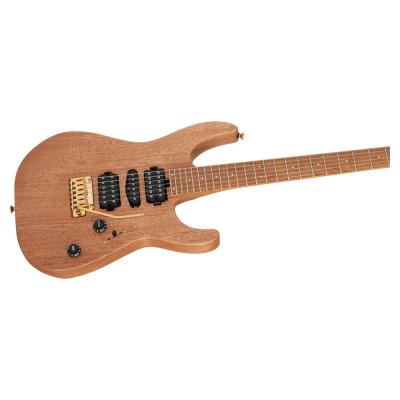 Charvel Pro-Mod DK24 HSH 2PT CM Mahogany Natural エレキギター ボディ