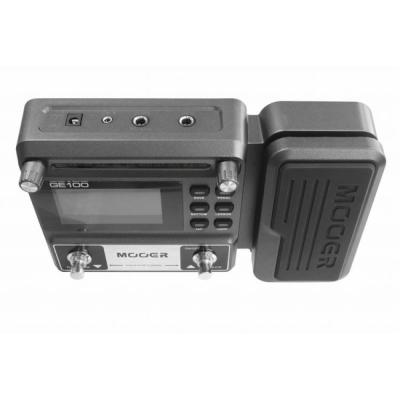 Mooer GE100 マルチエフェクター 入出力端子部画像