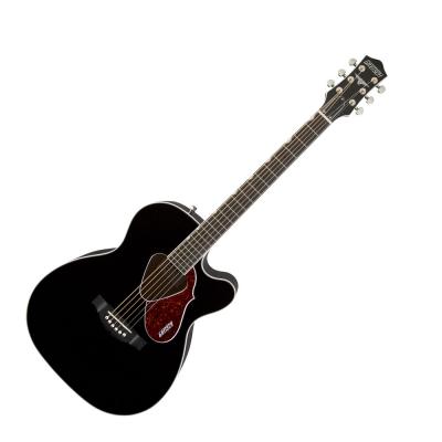 GRETSCH G5013CE Rancher Jr. Cutaway Acoustic Electric Black エレクトリックアコースティックギター