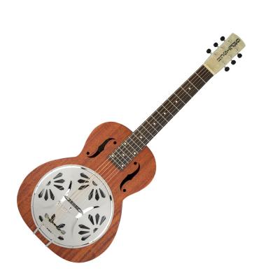 GRETSCH G9210 Boxcar Square-Neck Resonator Guitar Natural リゾネーターギター