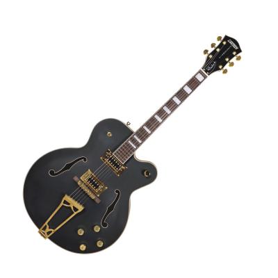 GRETSCH G5191BK Tim Armstrong Signature Electromatic Hollow Body Flat Black エレキギター