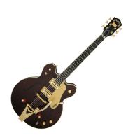 GRETSCH G6122T-62 Vintage Select Edition ’62 Chet Atkins Country Gentleman Hollow Body with Bigsby Walnut Stain エレキギター