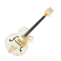 GRETSCH G6136T-59 Vintage Select Edition ’59 Falcon Hollow Body with Bigsby Vintage White Lacquer エレキギター