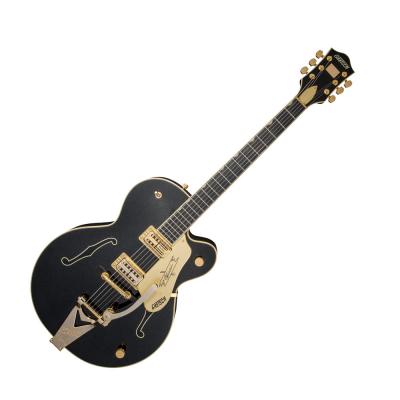 GRETSCH G6120T-SW Steve Wariner Signature Nashville Gentleman with Bigsby Magic Black エレキギター