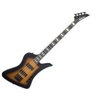 Jackson JS Series Kelly Bird Bass IV JS2 Tobacco Burst エレキベース