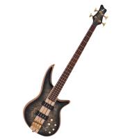 Jackson Pro Series Spectra Bass SBP IV Transparent Black Burst エレキベース