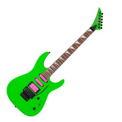 Jackson X Series Dinky DK3XR HSS Neon Green エレキギター