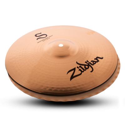 ZILDJIAN S Family 14" S FAMILY MASTERSOUND HIHATS ハイハットシンバル トップ