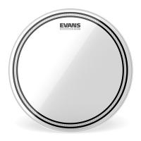 EVANS TT16EC2S 16" EC2 Tom Batter Clear ドラムヘッド