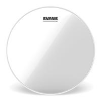 EVANS TT12G2 12" G2 Snare Tom Timbale Batter Clear ドラムヘッド