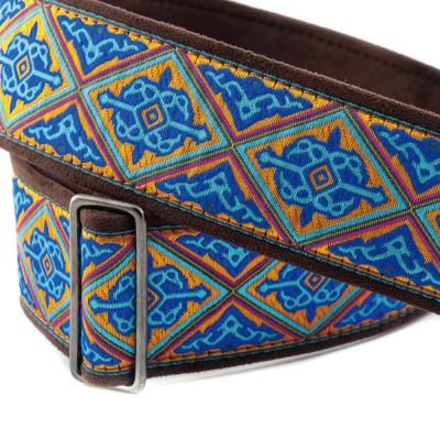 Righton! STRAPS HAFA Blue ギターストラップ ライトオン 長さ調整部画像