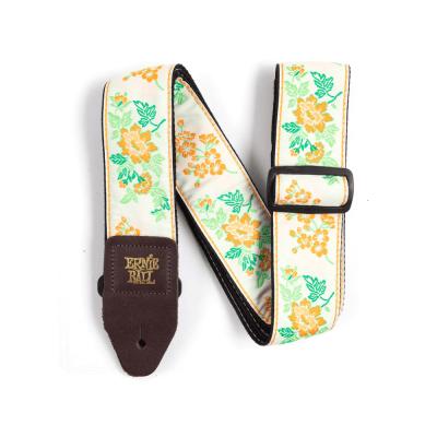 ERNIE BALL 4617 Alpine Meadow Jacquard Strap ギターストラップ