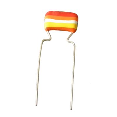 Montreux NOS Tropical Fish 0.022uF 250V No.9482 コンデンサー