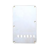 Montreux USA Tremolo backplate WHITE 1PLY 1.6mm relic No.9640 バックプレート