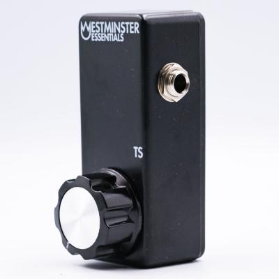 Westminster Effects WE-METS Micro Expression TS ギターエフェクター 入出力端子部画像