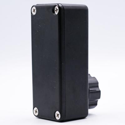 Westminster Effects WE-METS Micro Expression TS ギターエフェクター 背面画像