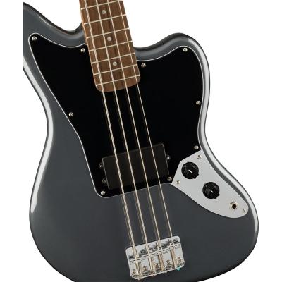 Squier Affinity Series Jaguar Bass H CFM エレキベース ボディトップ画像