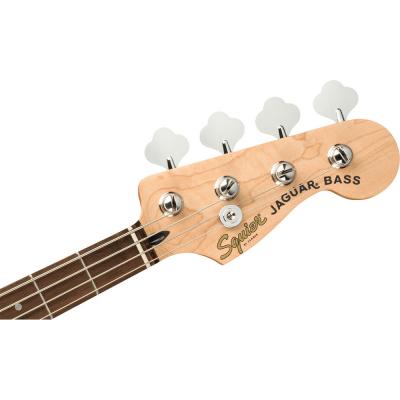 Squier Affinity Series Jaguar Bass H CFM エレキベース ヘッド画像