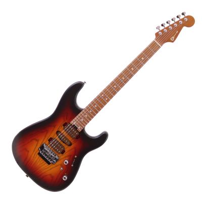 Charvel Guthrie Govan Signature MJ San Dimas SD24 CM 3-Tone Sunburst エレキギター